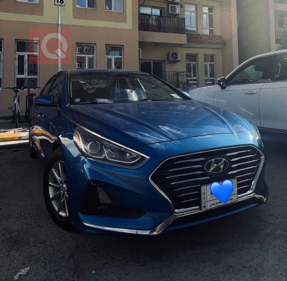 هيونداي سوناتا